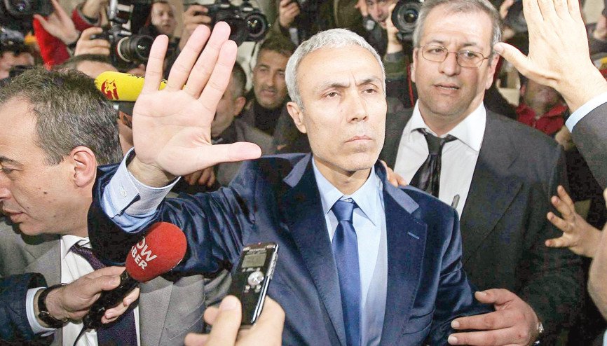 Mehmet Ali ‘Aslan’a yağma suçlaması