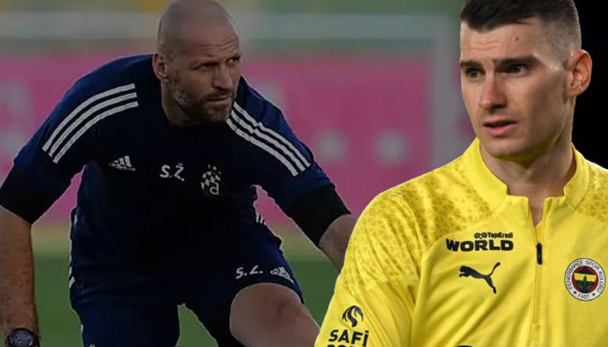 Fenerbahçeye yeni antrenör Dominik Livakovici yakından tanıyor
