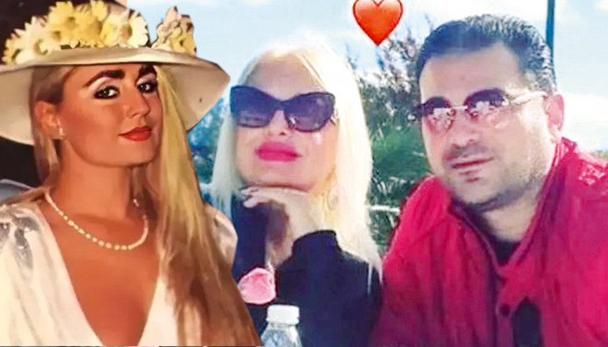 Banu Alkan 2 yıllık sevgilisi Kemal Yıldız ile evlendi... Düğün Pariste