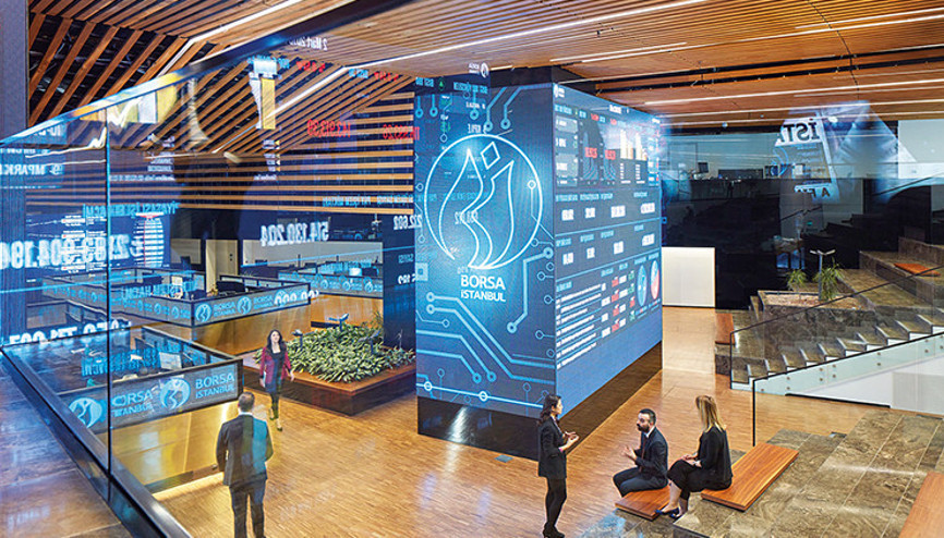 Borsa günü yükselişle tamamladı