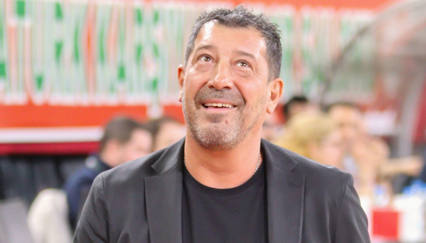 Ufuk Sarıca: Bütün maçı domine ettik