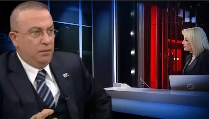 MHP Genel Başkan Yardımcısı İzzet Ulvi Yönterden, İmamoğlu’na tepki: Bu bu vatanın sahibi Türk