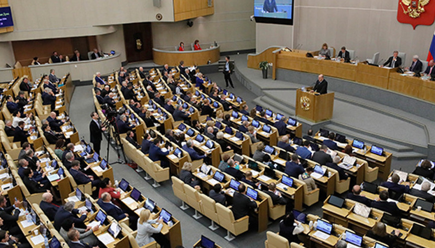 Rusyada kritik oylama 21 Şubatta