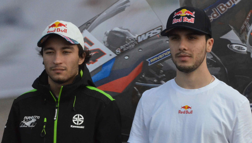 Bahattin Sofuoğlu ve Toprak Razgatlıoğlu’nun yeni sezondan beklentileri yüksek