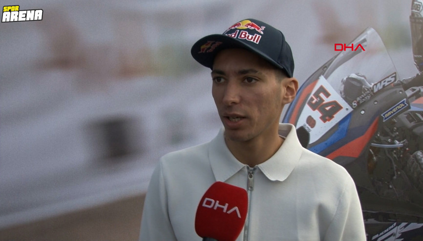 Razgatlıoğlu ve Sofuoğlunun yeni sezondan beklentileri yüksek | En iyi olmak istiyorum Razgatlıoğlu ve Sofuoğlunun yeni sezondan beklentileri yüksek | En iyi olmak istiyorum