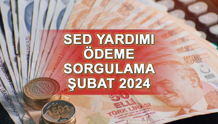 SED YARDIMI E-DEVLET SORGULAMA EKRANI 2024 || SED yardımı yattı mı, zamlı çocuk parası ne kadar oldu SED ödeme bilgisi görüntüleme (e-Devlet ekranı)