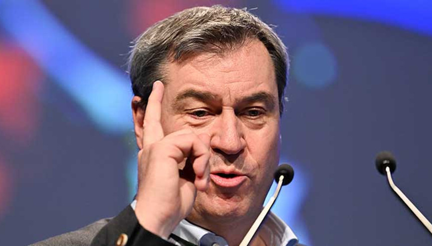 Söder’in dronlara karşı önlem atağı