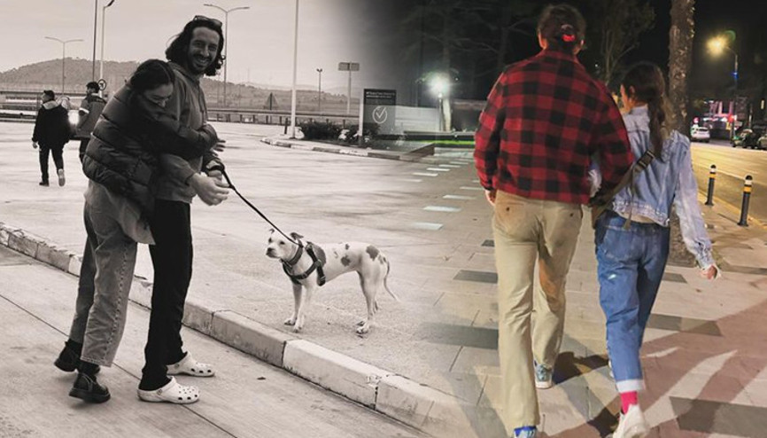 Ünlü oyuncu aşkını ilan etti