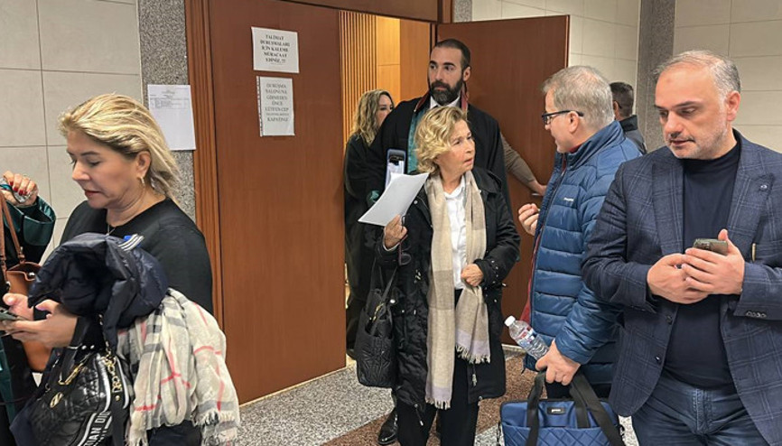 FETÖnün medya yapılanmasına ilişkin davada karar: Nazlı Ilıcaka 5 yıl 3 ay, Ahmet Altana 6 yıl 3 ay hapis cezası