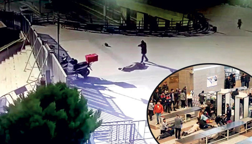 Çağlayan Adliye Sarayı’na saldırı talimatı: Sabancı’nın katilinden