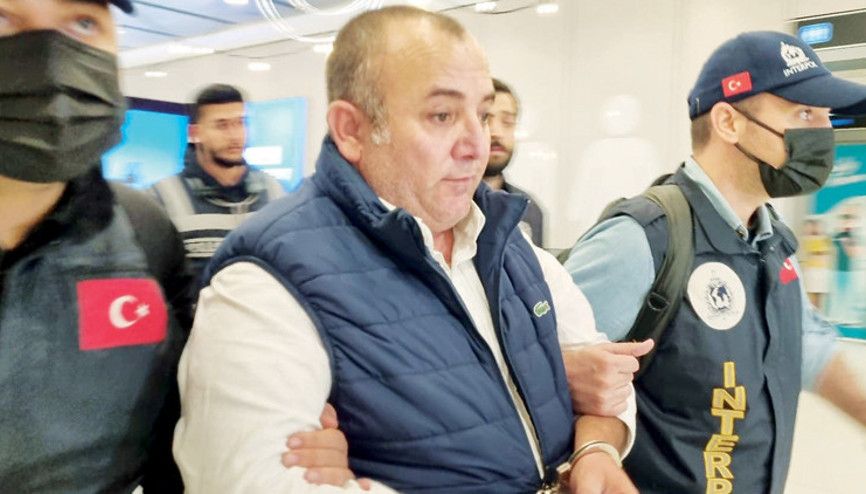 ‘Tosuncuk’un kara kutusuna tahliye