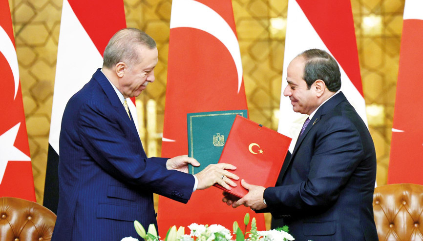 Tarihi ziyarette 15 milyar dolarlık ilk imza Tarihi ziyarette 15 milyar dolarlık ilk imza