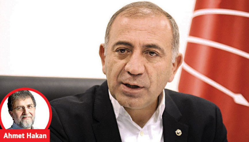 Gürsel Tekin de dava adamı değilmiş