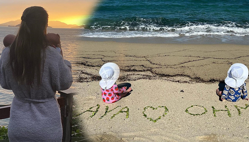 Ünlü oyuncu 48 yaşında anne olmuştu… İkizlerden fotoğraf geldi: İsimleri ortaya çıktı Ünlü oyuncu 48 yaşında anne olmuştu… İkizlerden fotoğraf geldi: İsimleri ortaya çıktı