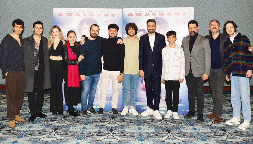 Gerçek bir umut filmi: Hayatla Barış