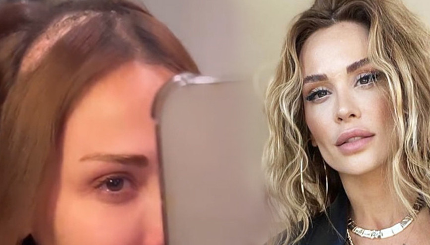 Beyin tümörü ile mücadele eden Şimal, yaşadığı zorlukları gözyaşlarıyla paylaştı