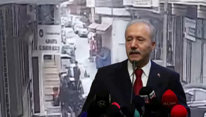 AK Parti Küçükçekmece Belediye Başkan Adayı Aziz Yeniay: Planlı bir terör saldırısı AK Parti Küçükçekmece Belediye Başkan Adayı Aziz Yeniay: Planlı bir terör saldırısı