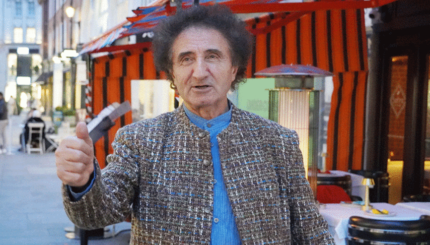 Ünlü gurmeden ‘Anne Yemekleri’