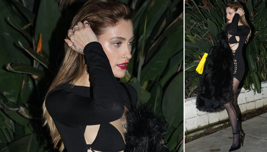 Çalışmasam da olur, babamdan kalan para yeter demişti... Asi kız bir geceliğine gitti, yerine bambaşka biri geldi