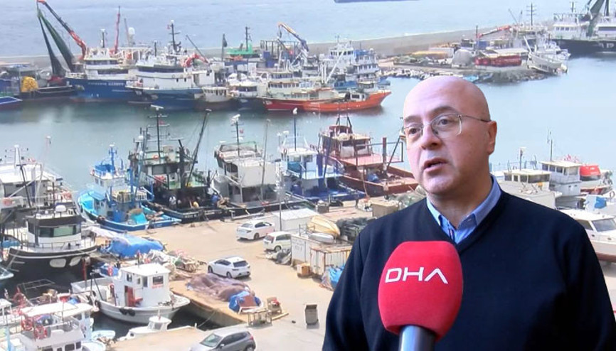 Denizlerimizdeki tehlike Uzman isim uyardı: Karadenizde hamsi kalmayacak, 50 dereceyi görmemiz çok yüksek Denizlerimizdeki tehlike Uzman isim uyardı: Karadenizde hamsi kalmayacak, 50 dereceyi görmemiz çok yüksek