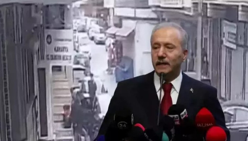 Küçükçekmecede seçim çalışmasına silahlı saldırı düzenlenmişti... AK Partili Aziz Yeniay: Planlı bir terör saldırısıdır Küçükçekmecede seçim çalışmasına silahlı saldırı düzenlenmişti... AK Partili Aziz Yeniay: Planlı bir terör saldırısıdır