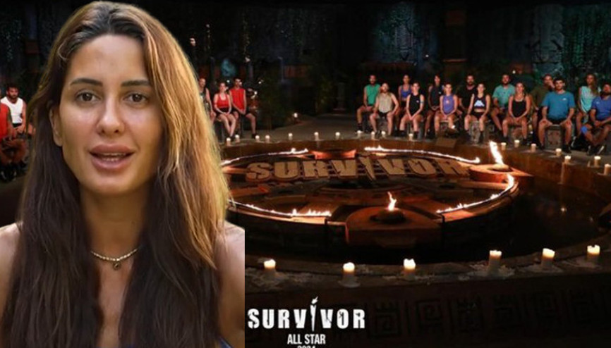 SURVİVOR SAHRA NEDEN YOK, DİSKALİFİYE Mİ OLDU İlk paylaşım geldi Survivor Sahra Işık kimdir, kiminle evli, hangi yıl yarıştı SURVİVOR SAHRA NEDEN YOK, DİSKALİFİYE Mİ OLDU İlk paylaşım geldi Survivor Sahra Işık kimdir, kiminle evli, hangi yıl yarıştı