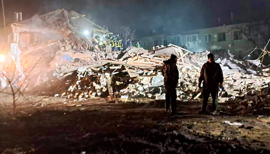 Rusyadan Ukraynaya saldırı İngiltere ve Letonya Kiev için harekete geçti