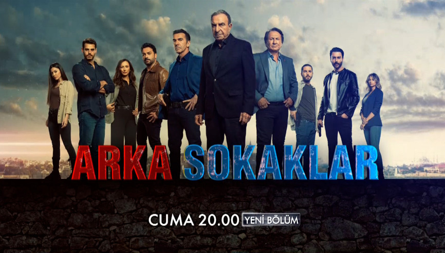 Arka Sokaklar’dan ünlü oyuncuya vefa Arka Sokaklar’dan ünlü oyuncuya vefa