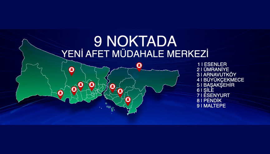 AK Parti İBB Başkan Adayı Murat Kurumun projelerinin görselleri