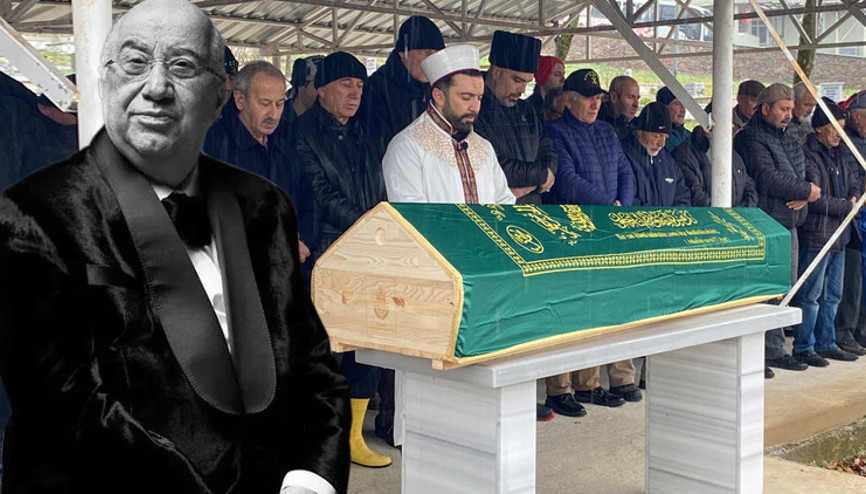 Erkan Özermana veda... Cenazesi memleketi İzmite götürüldü