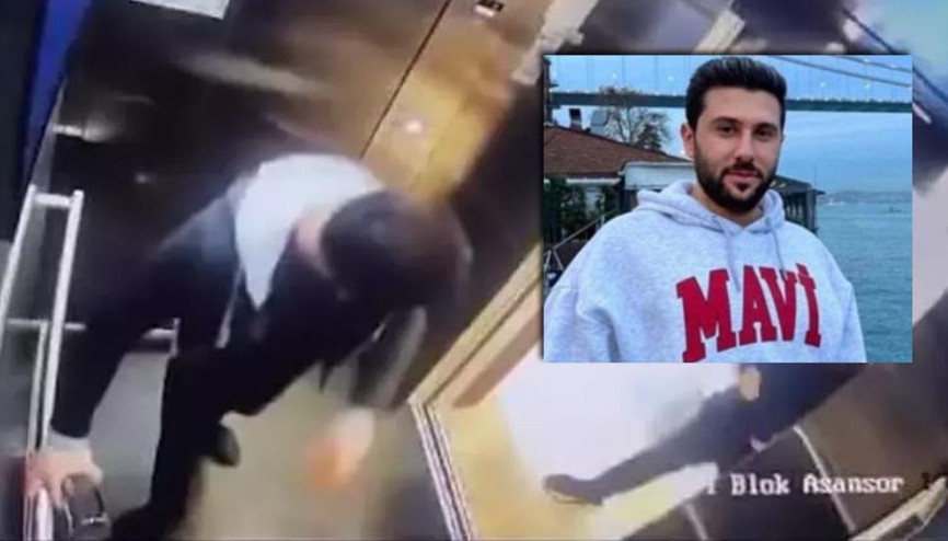 Kediyi tekmeleyerek öldüren İbrahim Keloğlan, oturduğu sitede protesto edildi