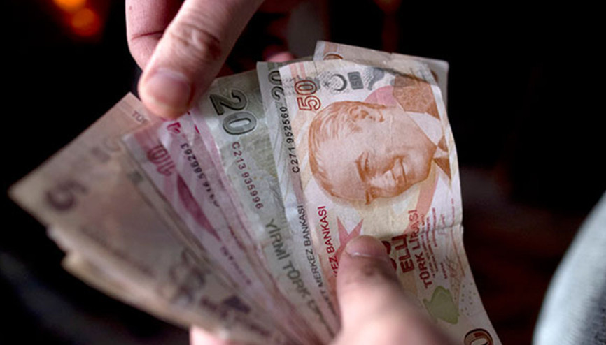 KKM 2.36 trilyon liraya geriledi KKM 2.36 trilyon liraya geriledi