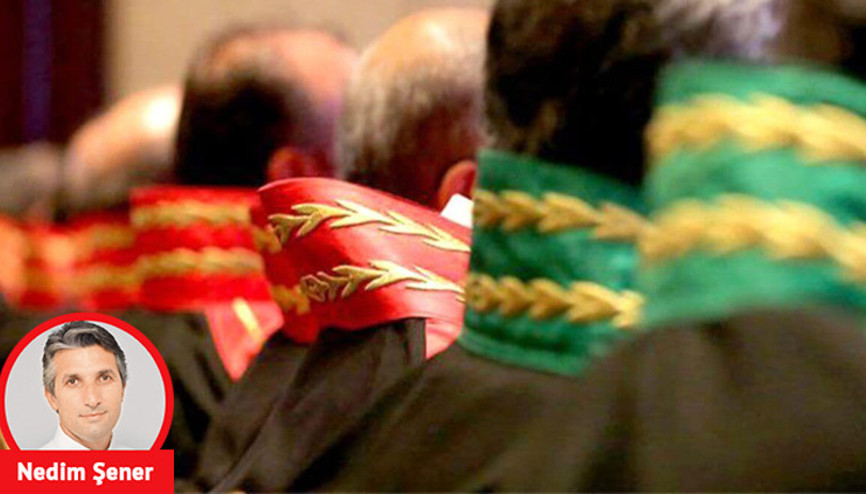 FETÖ’nün son kalesi: Yargı