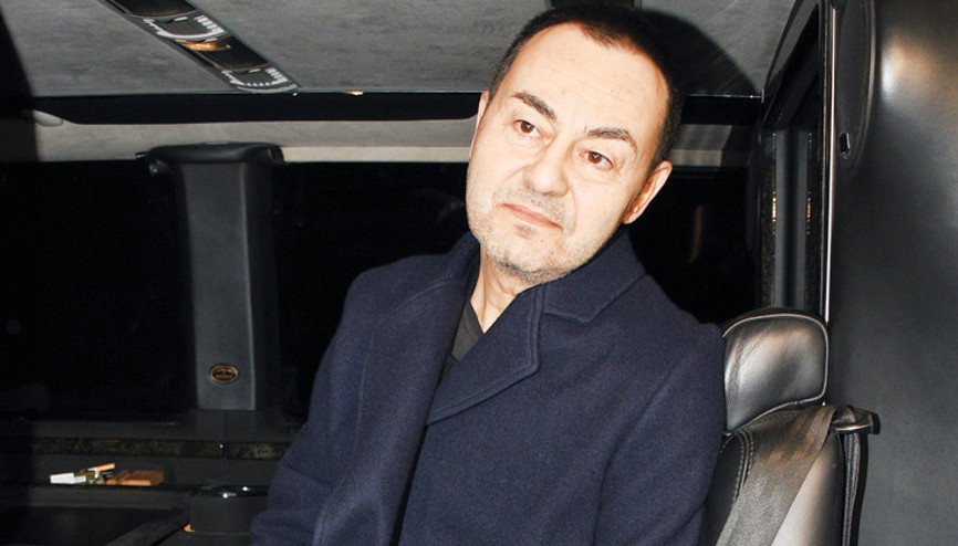 Serdar Ortaç özür diledi