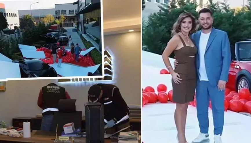 Mağdur olduğunu söyleyip FETÖcüleri suçladı... 5 milyar TLlik vurgunda yeni detaylar