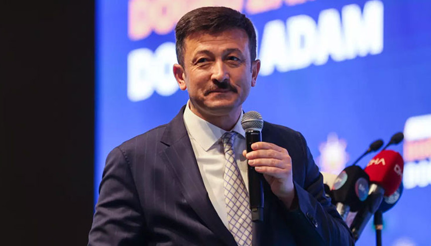 AK Parti İzmir adayı Dağ: Burayı bilişimin, Teknokentin merkezi yapabiliriz