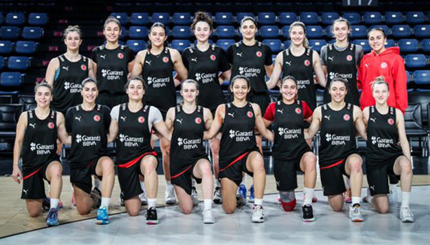 FIBA Kadınlar Dünya Sıralaması açıklandı Türkiye...