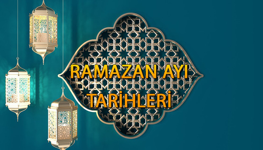Ramazan Bayramı tatili 9 gün mü, kaç gün Ramazan ayı ne zaman 2024, kaç gün kaldı İşte ilk oruç tarihi...