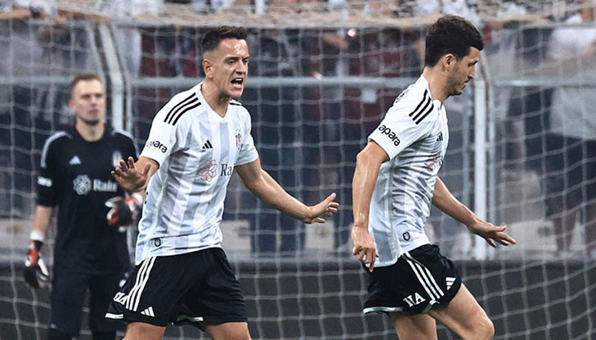 Beşiktaşta Amir Hadziahmetovicin lisansı donduruldu