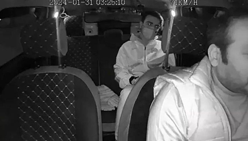 Taksici Oğuz Erge cinayetinde ilk duruşma: Katil sıkıntılarım vardı dedi