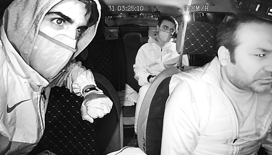 Hâkimden caniye sert tepki