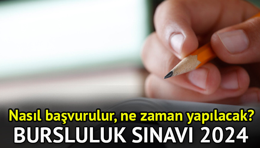 Bursluluk sınavı (İOKBS) başvurusu 2024 ne zaman, nasıl başvurulur Bursluluk parası 2024 ne kadar İşte İOKBS başvuru tarihi 2024
