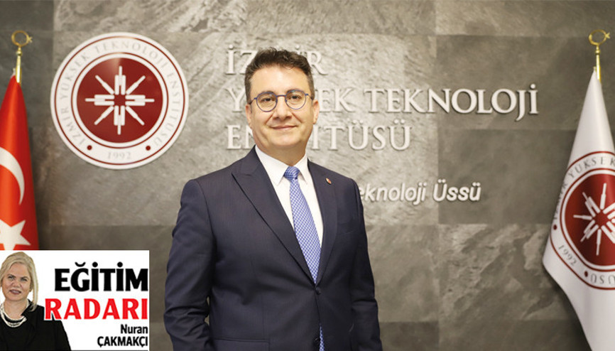 Rekorlara imza atan üniversitenin ödüllü rektörü