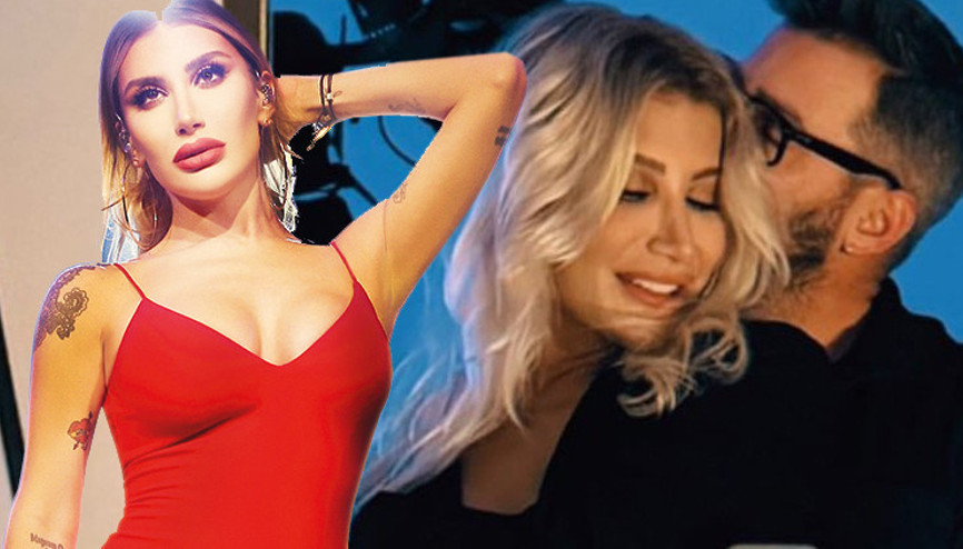 İrem Dericiden uyarı: ‘Manitama yaklaşma’