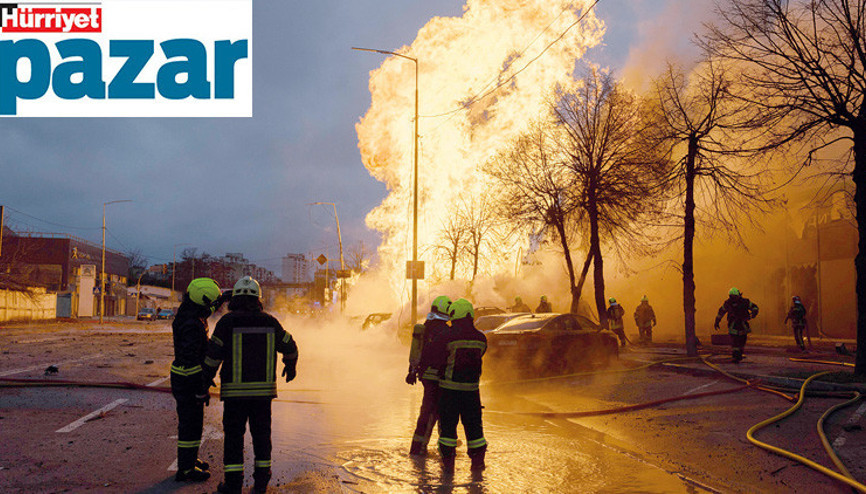 ‘3. Dünya Savaşı’nın başlamasından korkmaya gerek yok... Çünkü zaten başladı ‘3. Dünya Savaşı’nın başlamasından korkmaya gerek yok... Çünkü zaten başladı