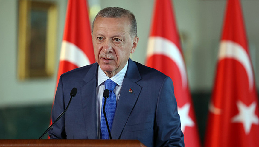 Cumhurbaşkanı Erdoğandan 6. Etnospor Forumuna videomesaj Cumhurbaşkanı Erdoğandan 6. Etnospor Forumuna videomesaj