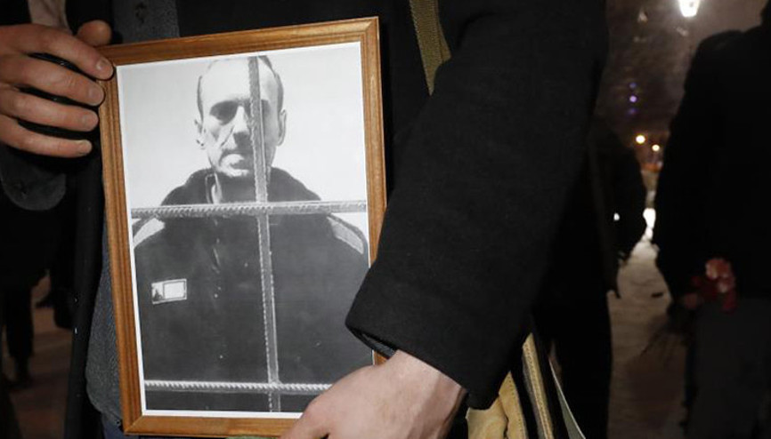 İngiltereden Navalni çağrısı Rusyada100den fazla gözaltı İngiltereden Navalni çağrısı Rusyada100den fazla gözaltı