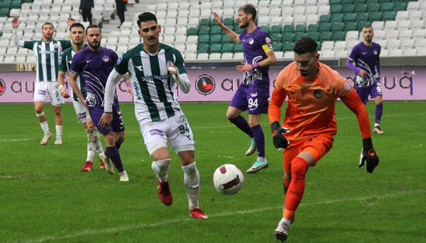 Giresunspor evinde kayıp