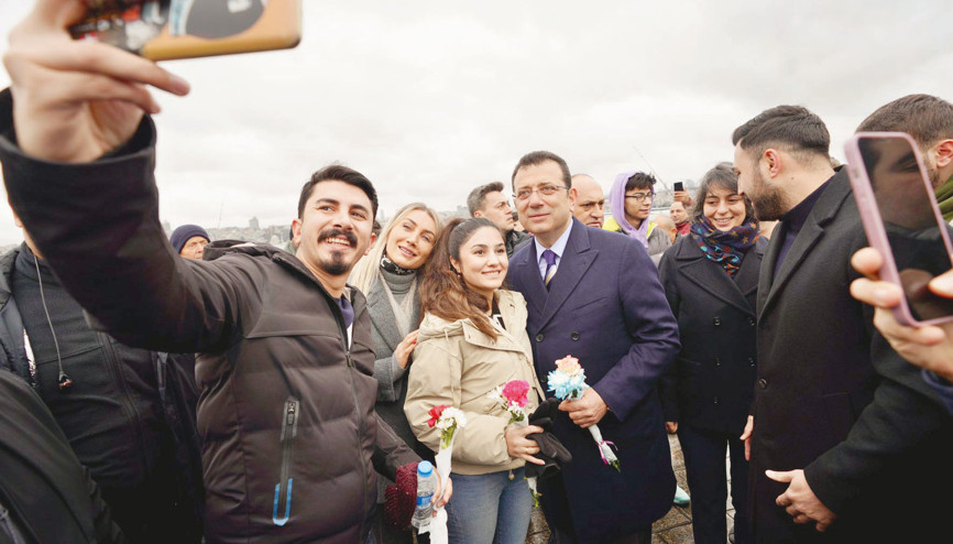 ‘Martta iki metro daha’