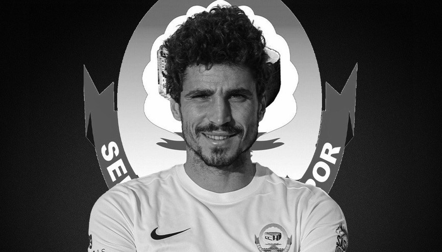 Serik Belediyesporlu Mümin Talip Pazarlı hayatını kaybetti Kan kanseri teşhisi konulmuştu...